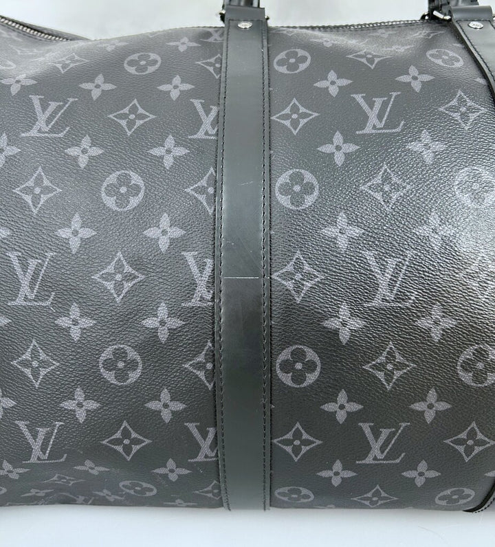 Louis Vuitton Keepall Bandoulière 55