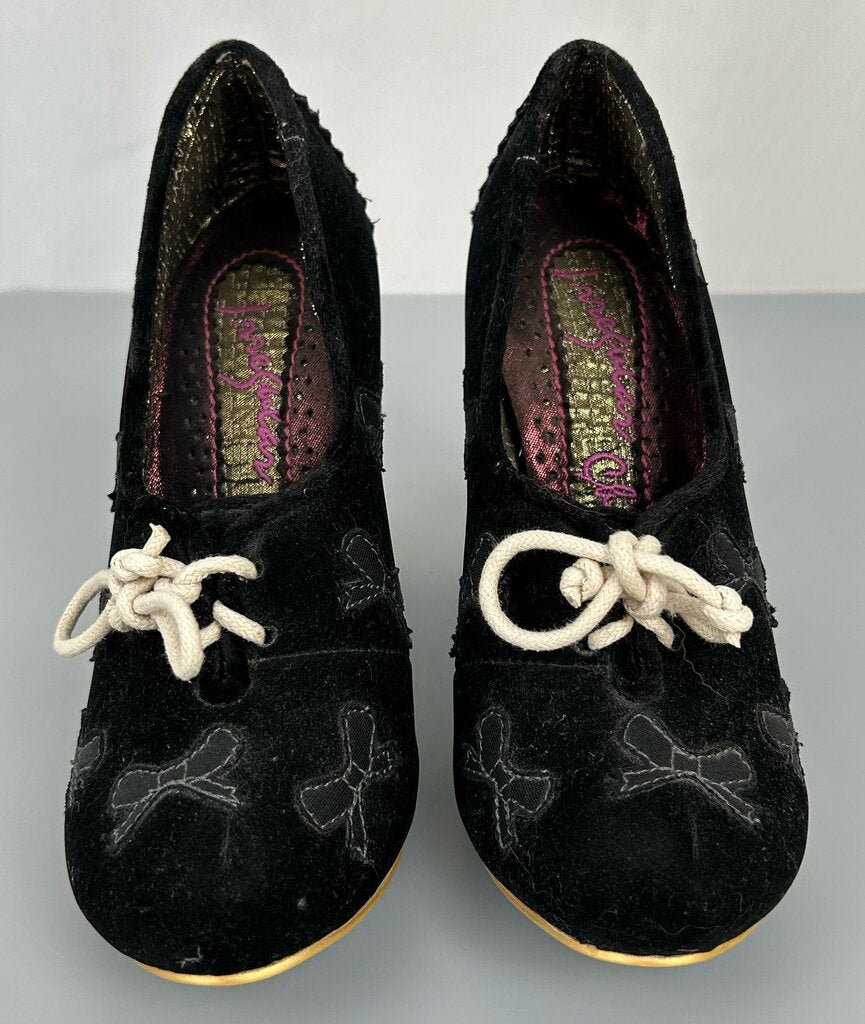 Irregular Choice Gnome Heel pumps (size 7)