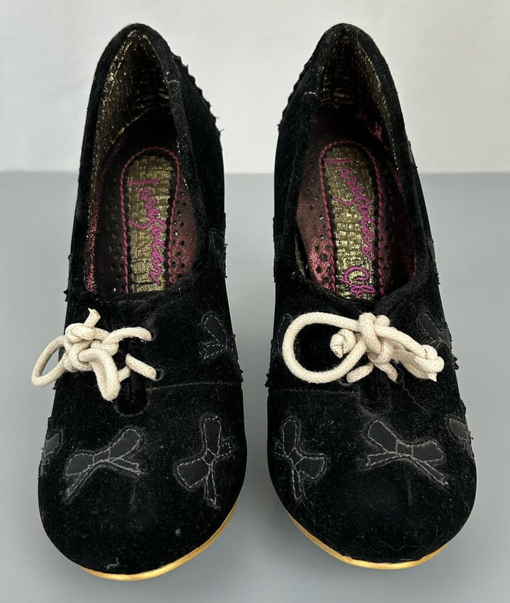Irregular Choice Gnome Heel pumps (size 7)