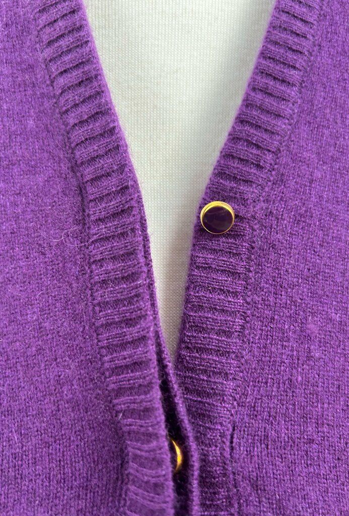 Design History (Saks) long cardigan (S)