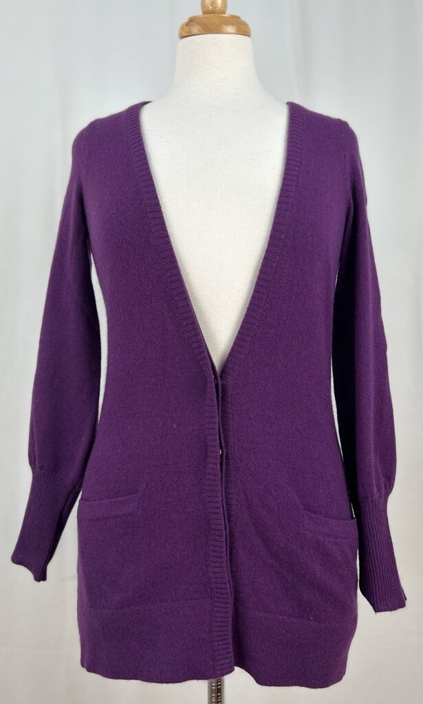 Design History (Saks) long cardigan (S)