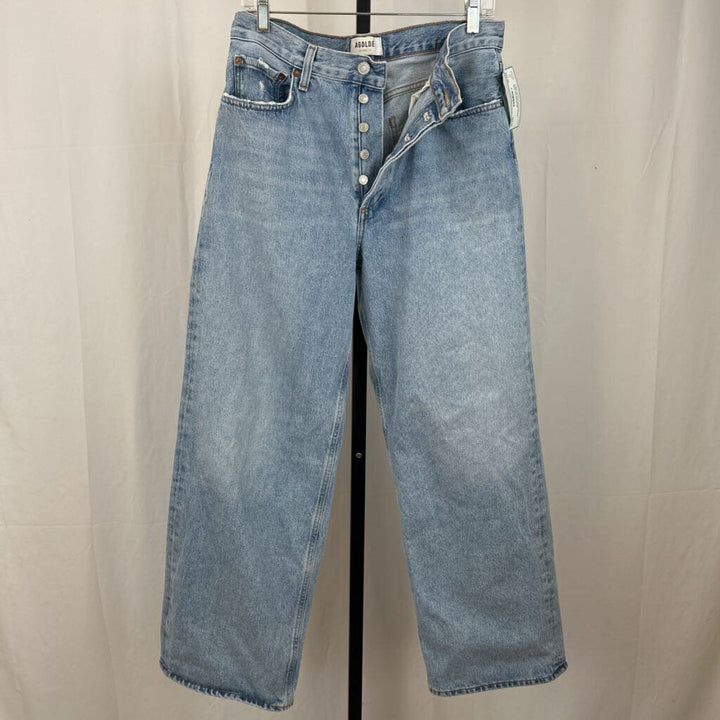 AGOLDE Low Baggy Wide - 27