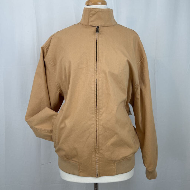 Twik Canvas Zip Jacket - M