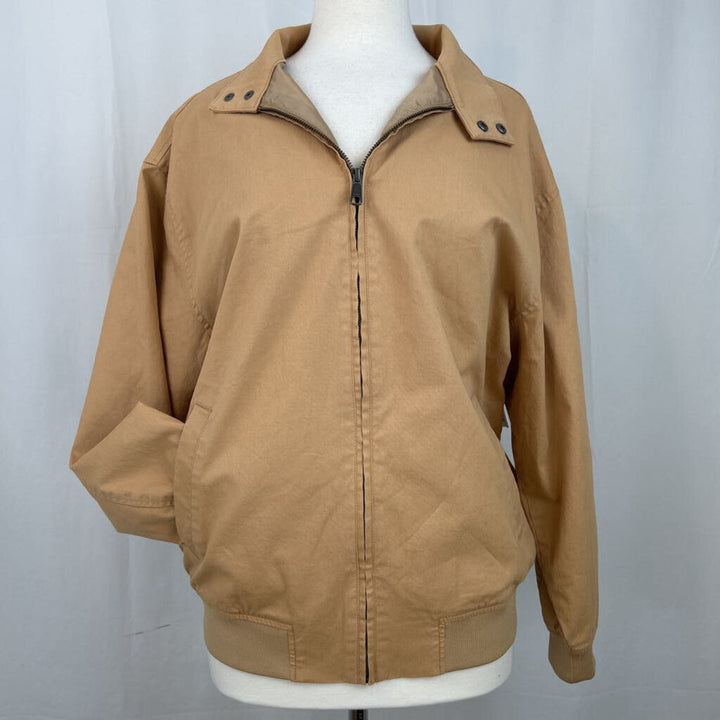 Twik Canvas Zip Jacket - M