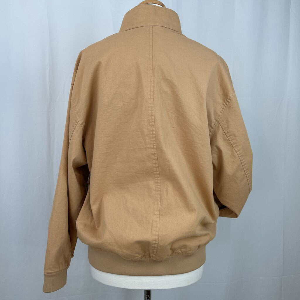 Twik Canvas Zip Jacket - M