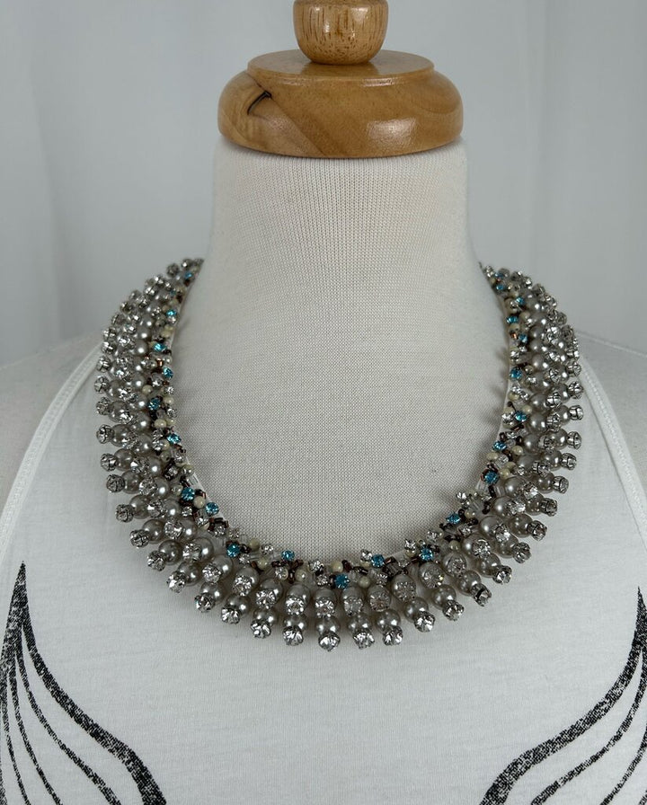 3.1 Phillip Lim crystal beaded phoenix tank (XS)