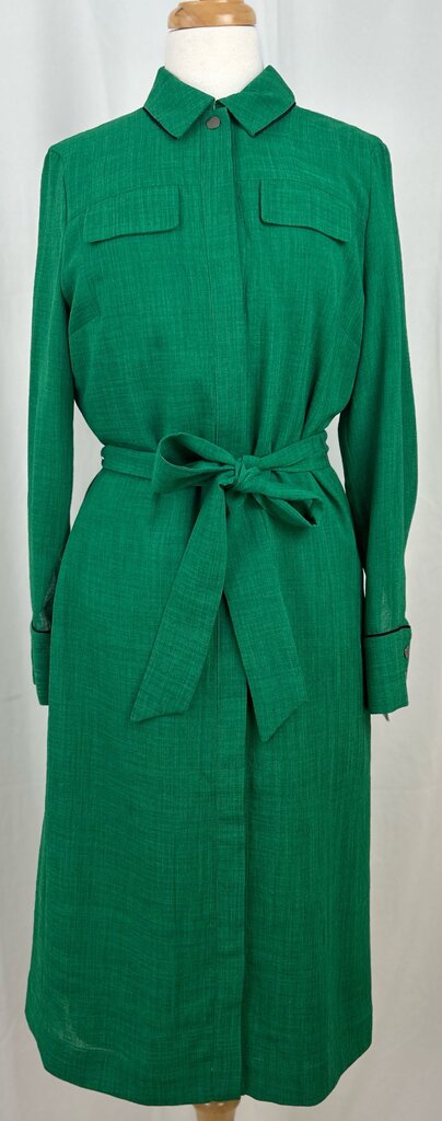 Cefinn button down belted dress (size 6)