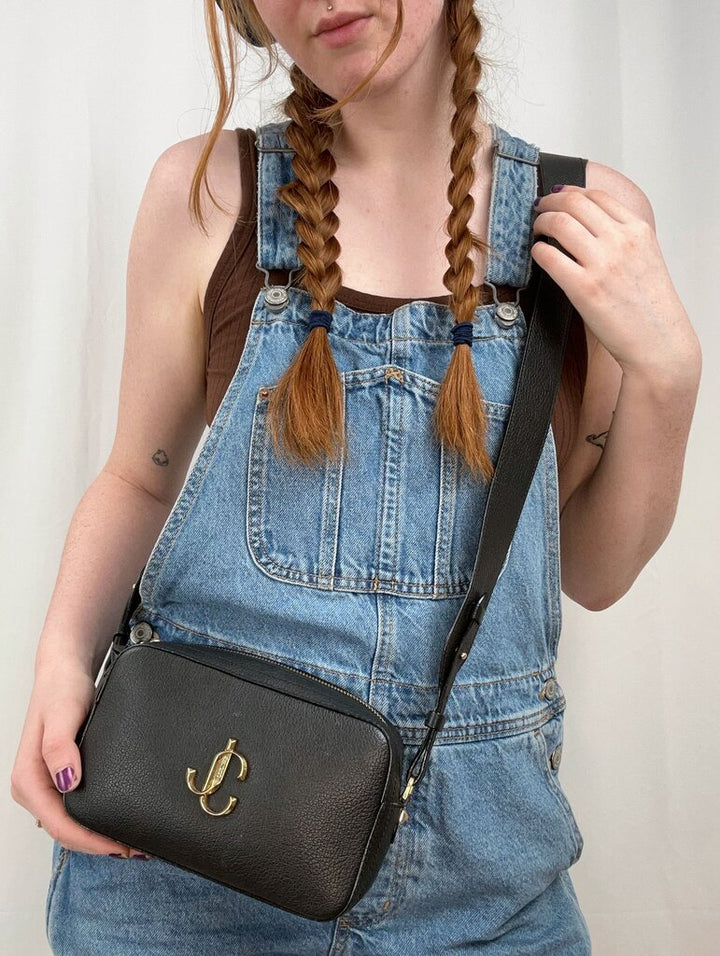 Varenne Camera Crossbody