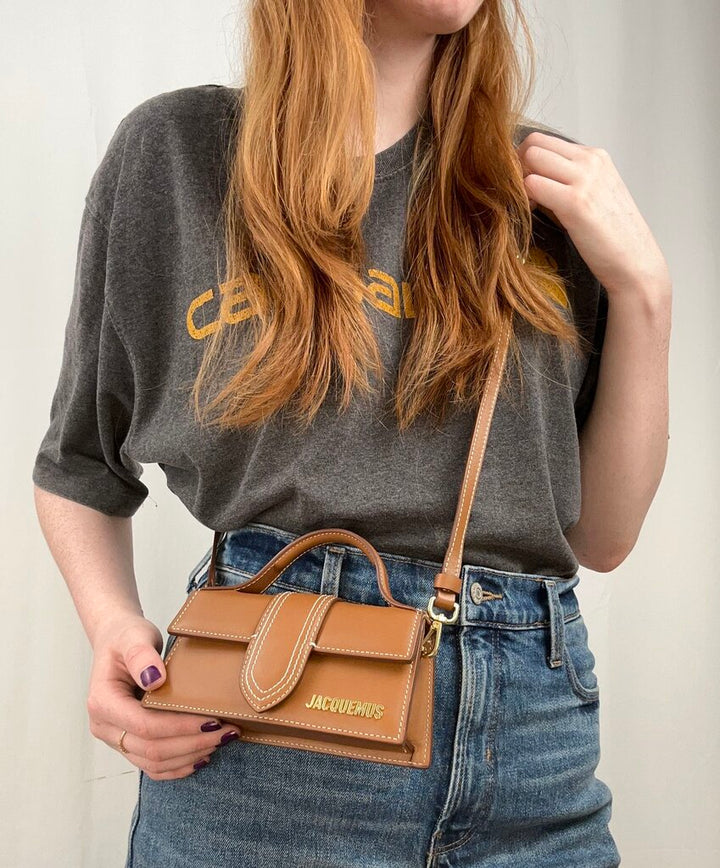 Jacquemus "Le Bambino" mini bag