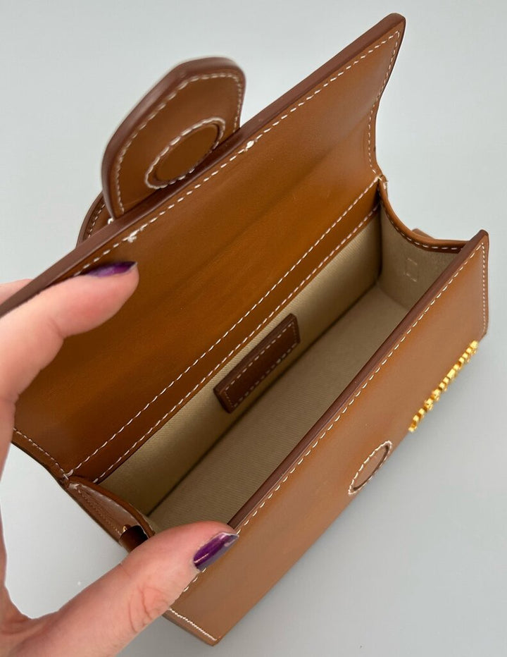 Jacquemus "Le Bambino" mini bag