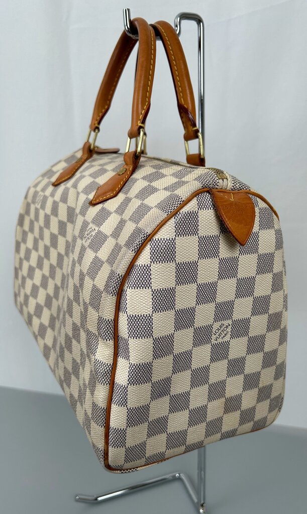 Louis Vuitton Speedy 30 Damiere Azur