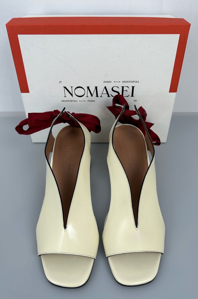 Nomasei NWB Adora sandal block heel (size 10-10.5)