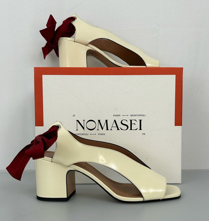 Nomasei NWB Adora sandal block heel (size 10-10.5)