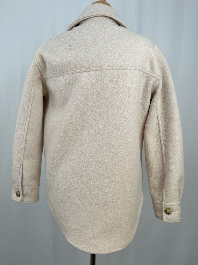 Twik Oversized Utility Jacket - M