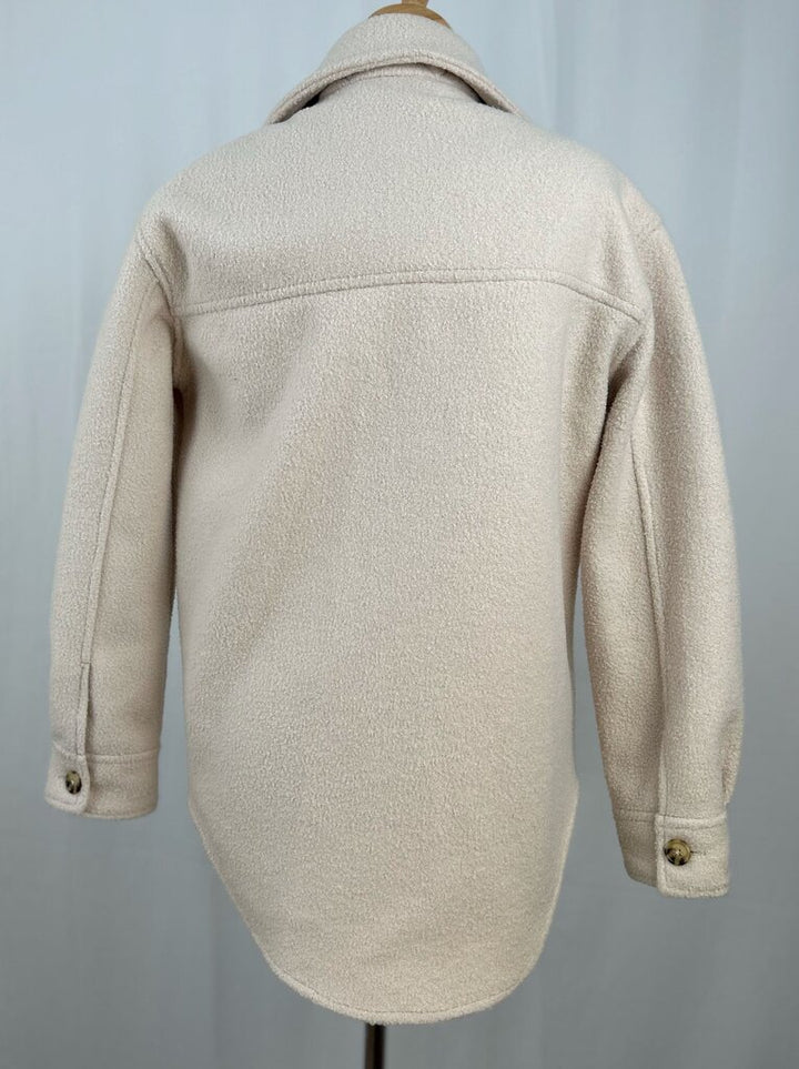 Twik Oversized Utility Jacket - M