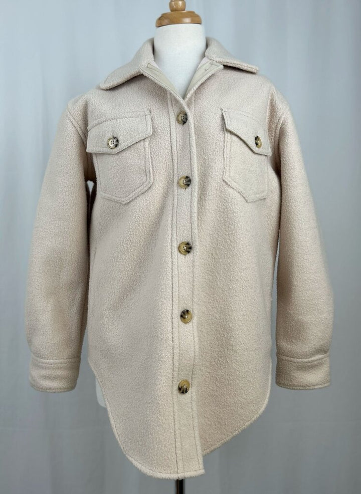 Twik Oversized Utility Jacket - M