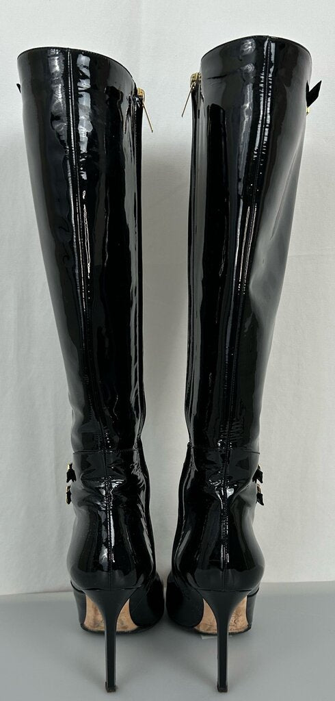 Jimmy Choo "Shay" patent heel (size 8)