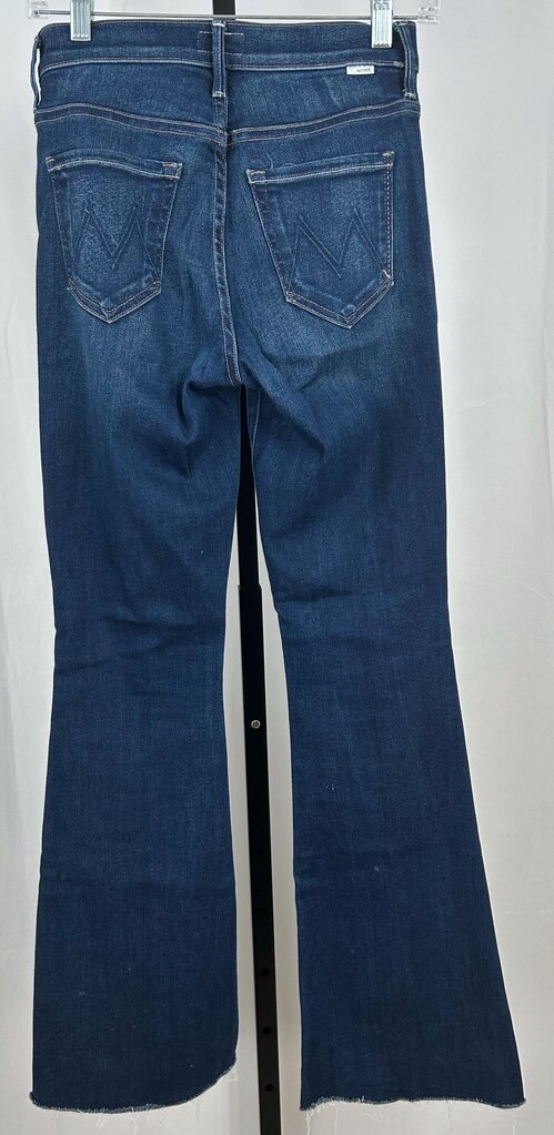 Mother Denim (Superior) Weekender Fray jean (size 25)