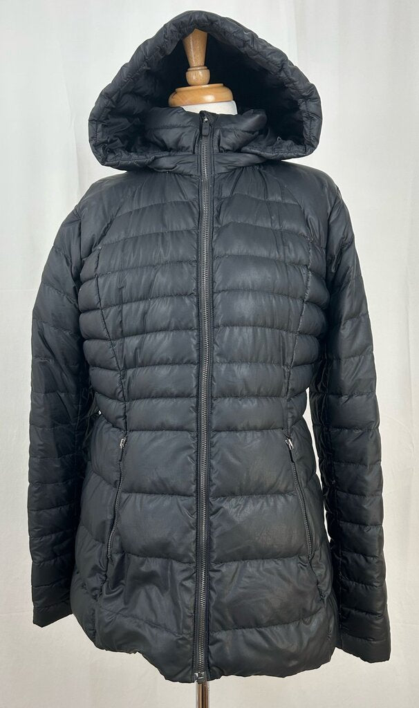 Lululemon "Brave the Cold" down jacket (size 10)