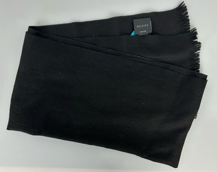 Gucci GG tonal scarf