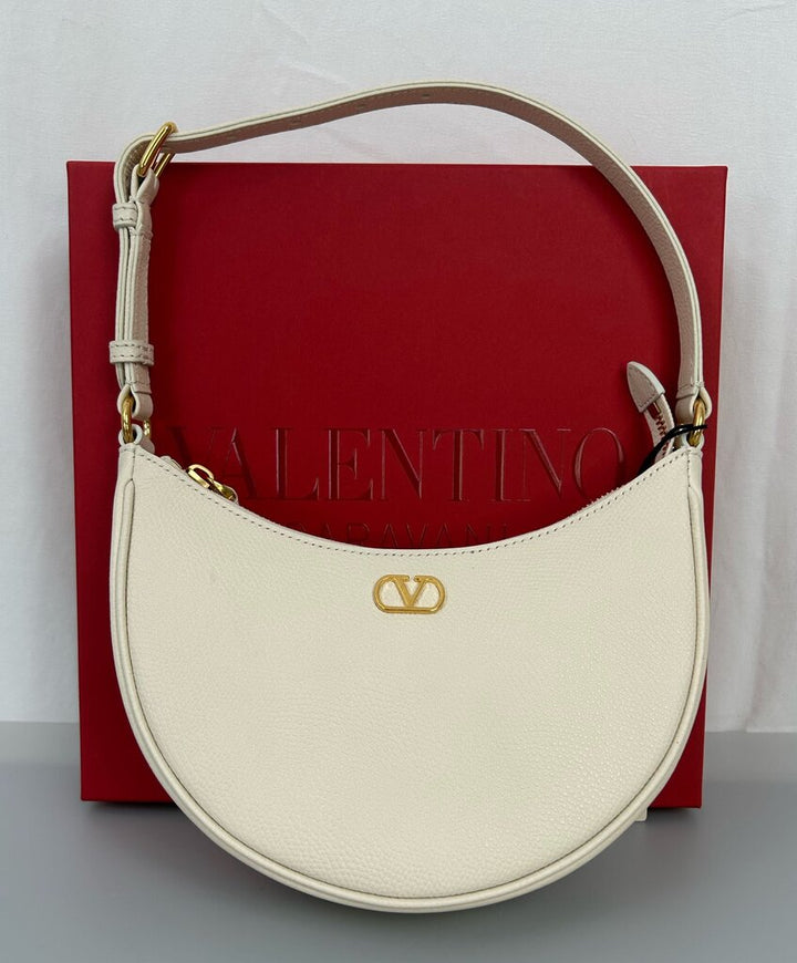 Valentino (Garavani) Vlogo Mini Hobo Bag