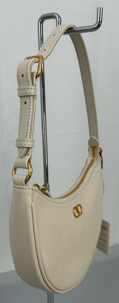 Valentino (Garavani) Vlogo Mini Hobo Bag