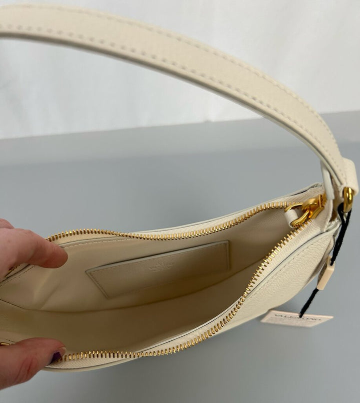 Valentino (Garavani) Vlogo Mini Hobo Bag