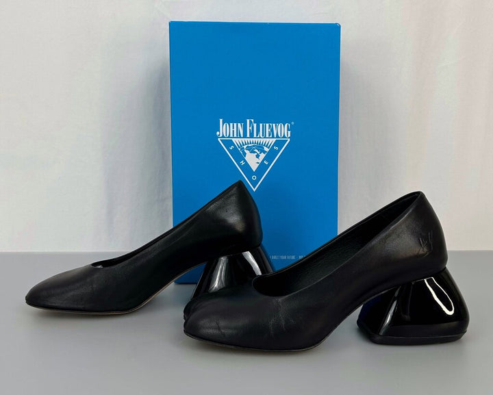 John Fluevog Bells Prowess Pump (size 7)