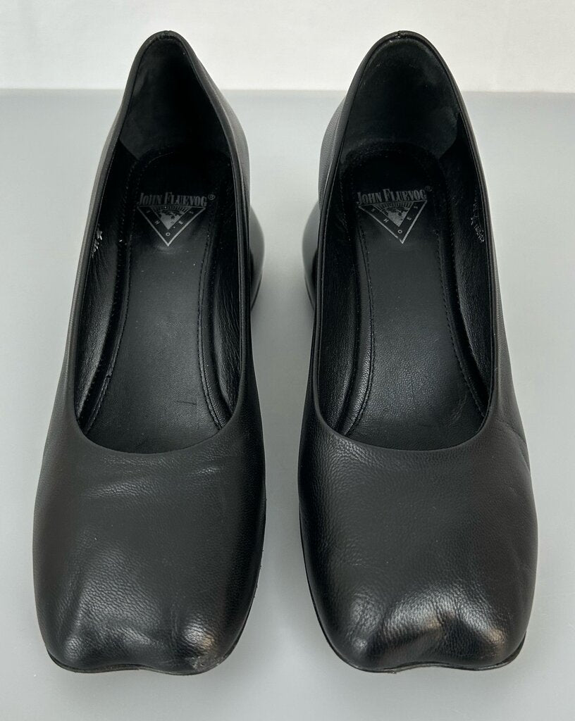 John Fluevog Bells Prowess Pump (size 7)