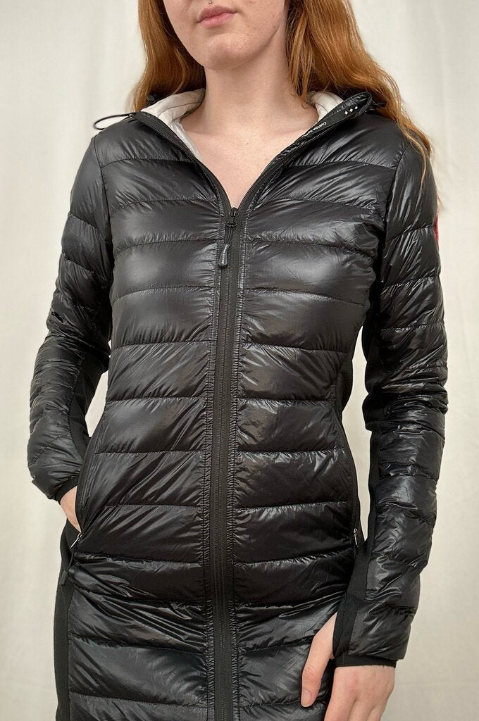 Canada Goose "HyBridge Lite" coat (S)