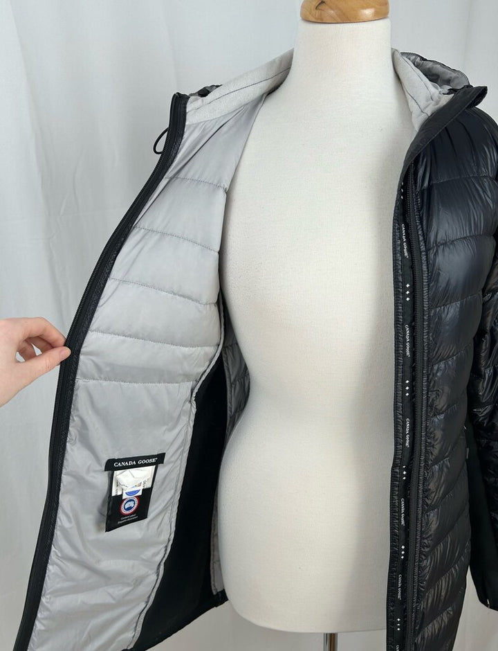 Canada Goose "HyBridge Lite" coat (S)