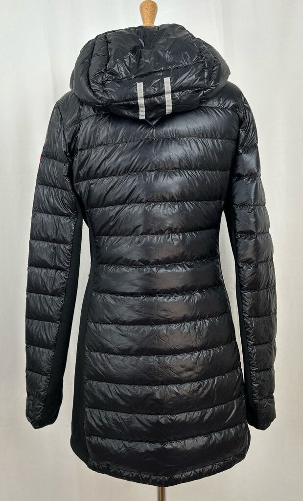 Canada Goose "HyBridge Lite" coat (S)