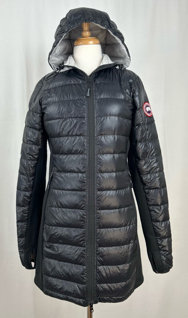Canada Goose "HyBridge Lite" coat (S)