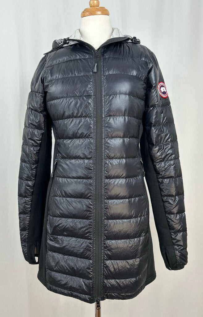 Canada Goose "HyBridge Lite" coat (S)
