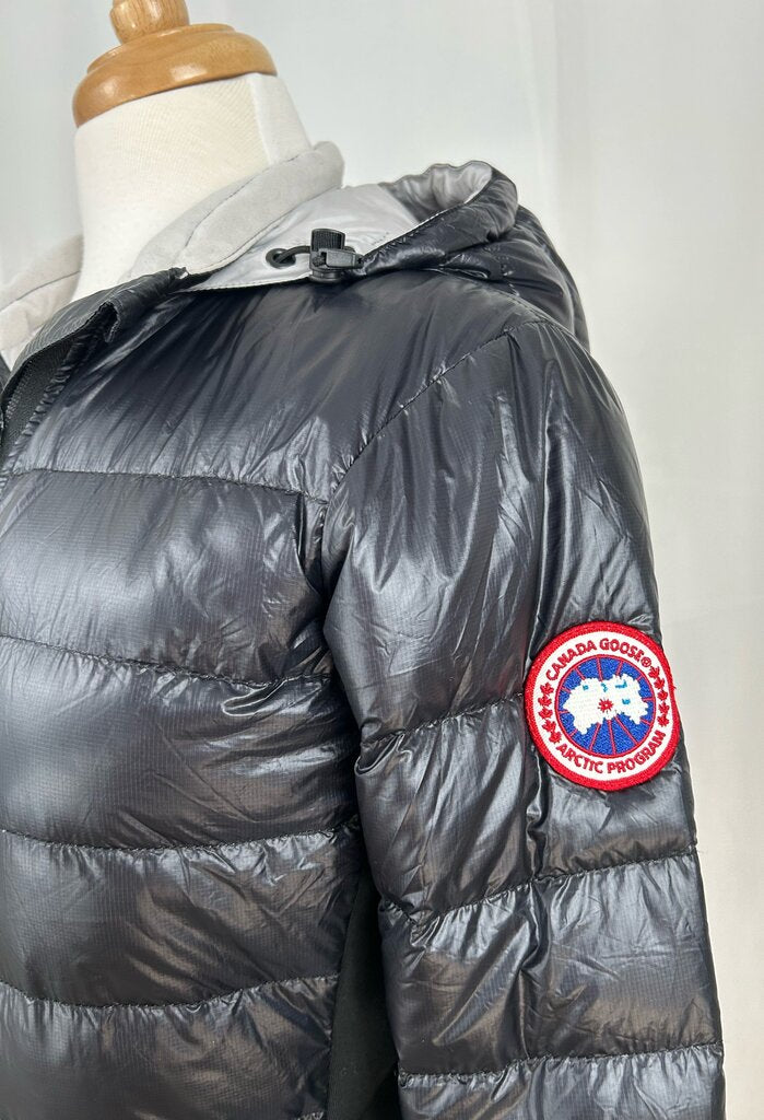 Canada Goose "HyBridge Lite" coat (S)
