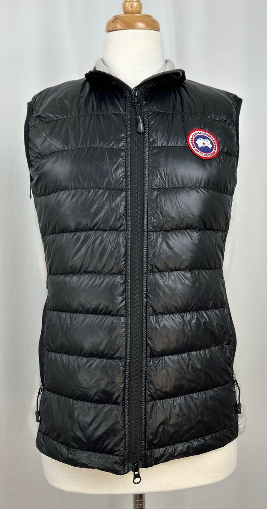 Canada Goose "HyBridge Lite" packable down vest (M)