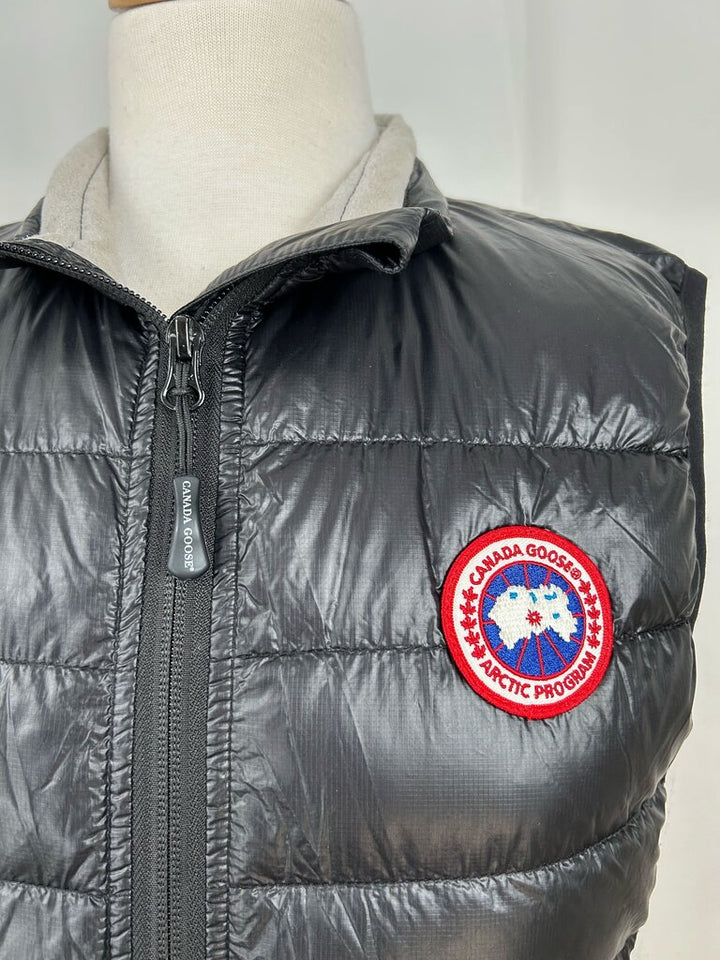 Canada Goose "HyBridge Lite" packable down vest (M)