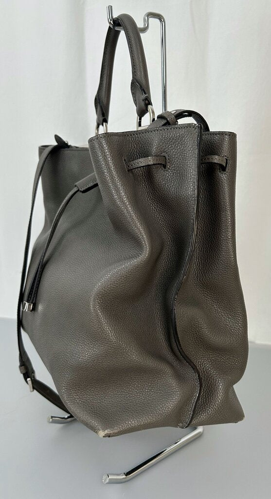 Mulberry Kensington classic grain satchel