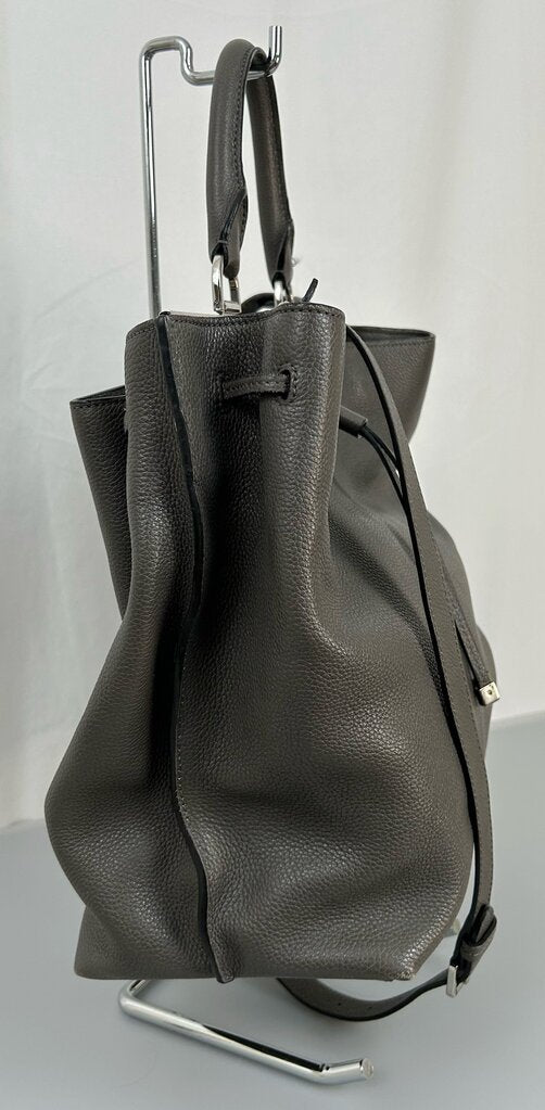 Mulberry Kensington classic grain satchel