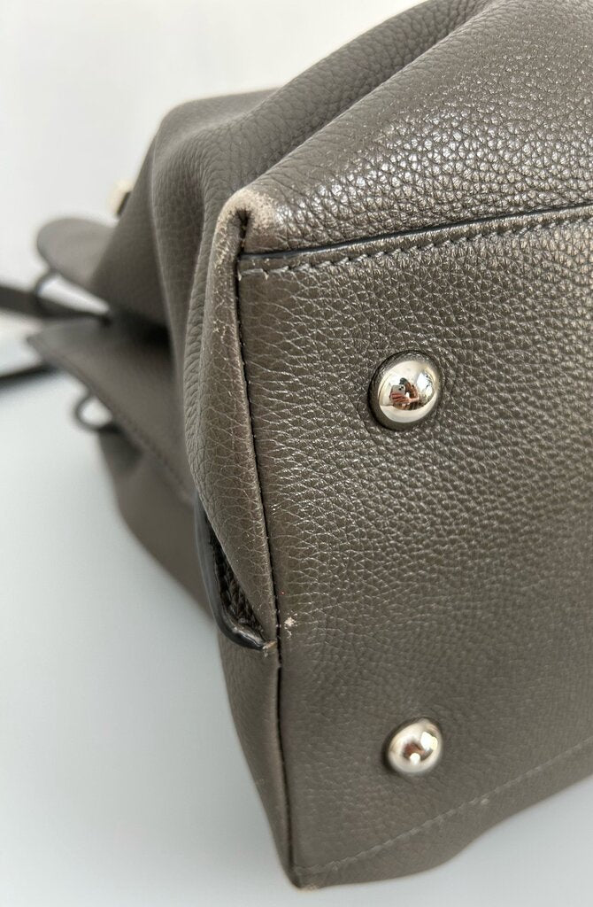 Mulberry Kensington classic grain satchel
