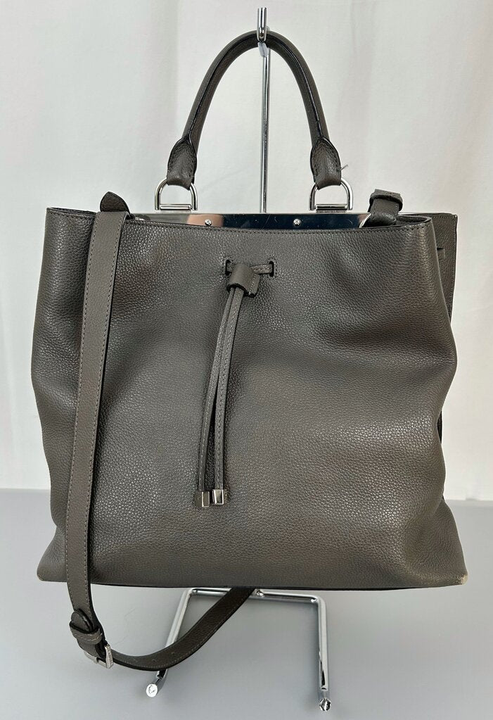 Mulberry Kensington classic grain satchel