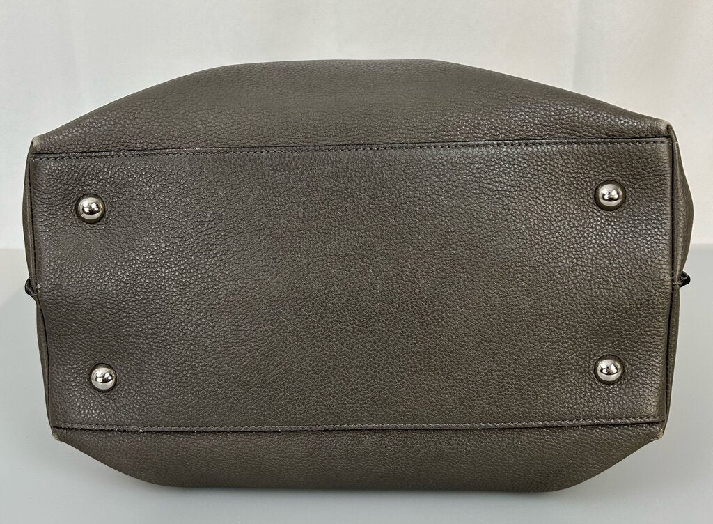 Mulberry Kensington classic grain satchel