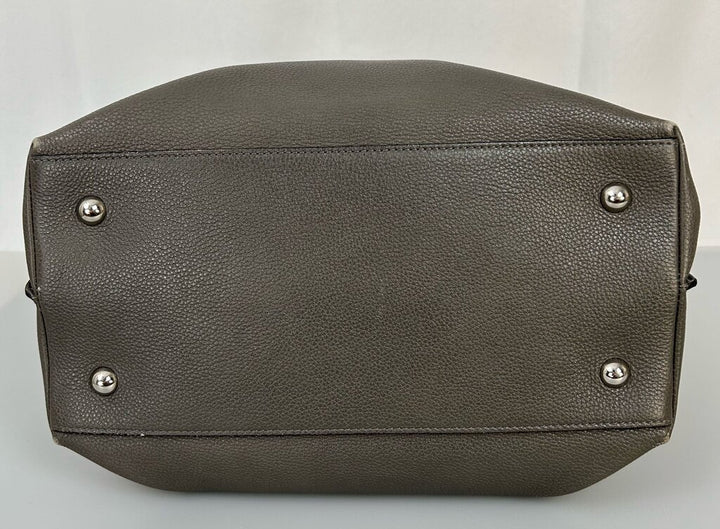 Mulberry Kensington classic grain satchel