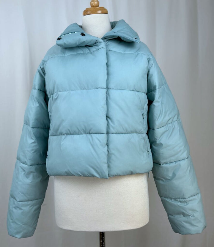 Alo Yoga Gold Rush Puffer jacket (S)