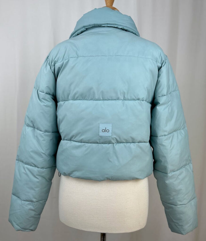 Alo Yoga Gold Rush Puffer jacket (S)