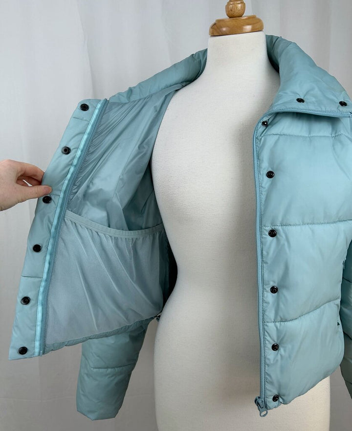Alo Yoga Gold Rush Puffer jacket (S)