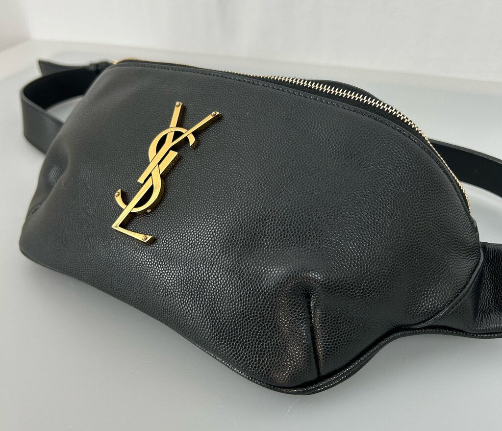 Saint Laurent Cassandre Wallet-on-Chain