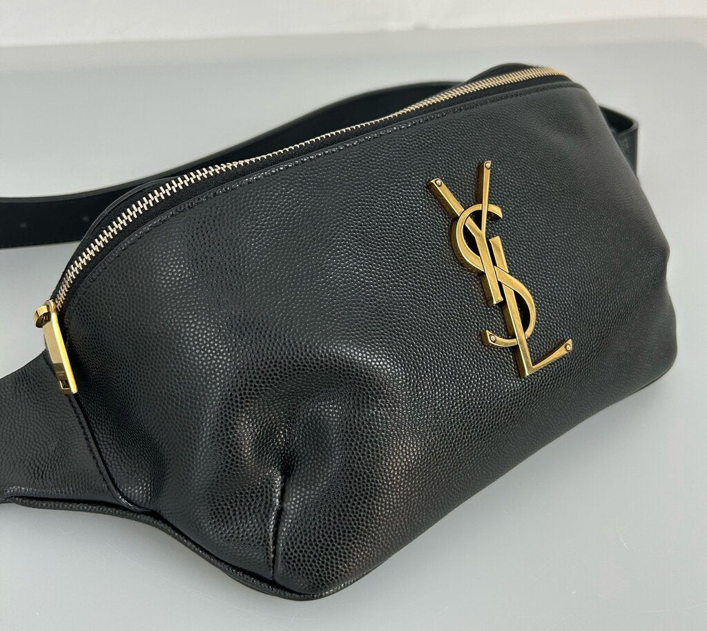Saint Laurent Cassandre Wallet-on-Chain