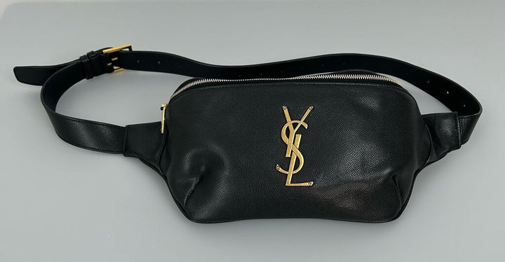 Saint Laurent Cassandre Wallet-on-Chain