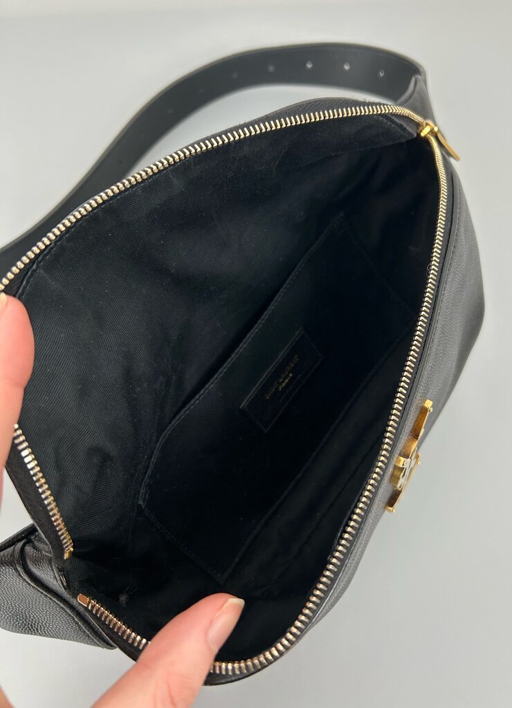 Saint Laurent Cassandre Wallet-on-Chain